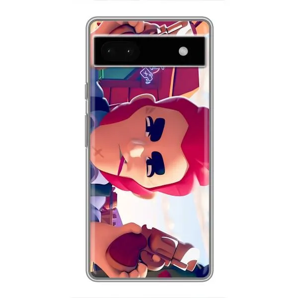 Чехол с принтом «Кольт» для Google Pixel 6a Чехол с принтом «Кольт» для Google Pixel 6a