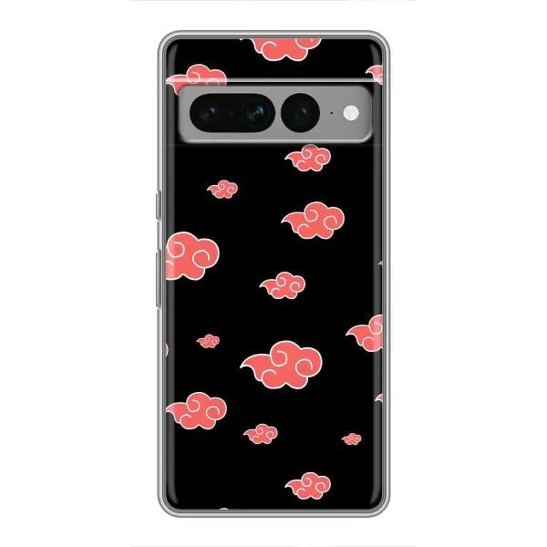 Чехол с принтом «Тучки Аниме» для Google Pixel 7 Pro Чехол с принтом «Тучки Аниме» для Google Pixel 7 Pro