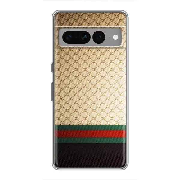Чехол с принтом «Гуччи Фон» для Google Pixel 7 Pro Чехол с принтом «Гуччи Фон» для Google Pixel 7 Pro