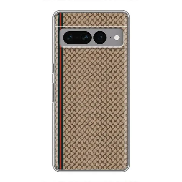 Чехол с принтом «Гуччи полоса» для Google Pixel 7 Pro Чехол с принтом «Гуччи полоса» для Google Pixel 7 Pro