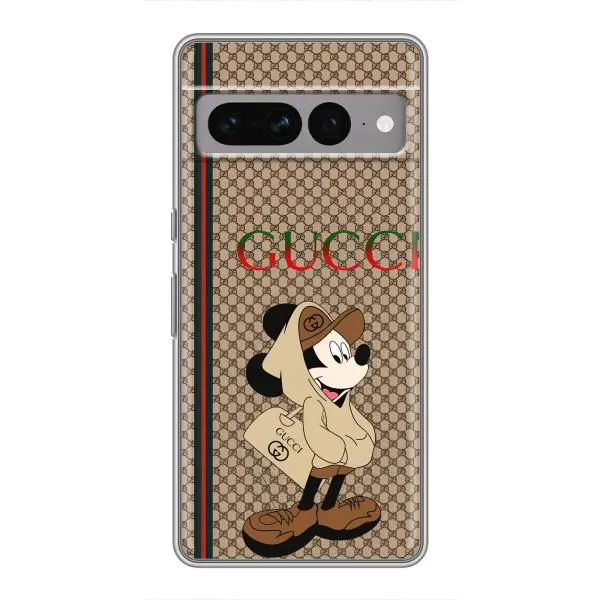 Чехол с принтом «Mickey GUCCI» для Google Pixel 7 Pro Чехол с принтом «Mickey GUCCI» для Google Pixel 7 Pro