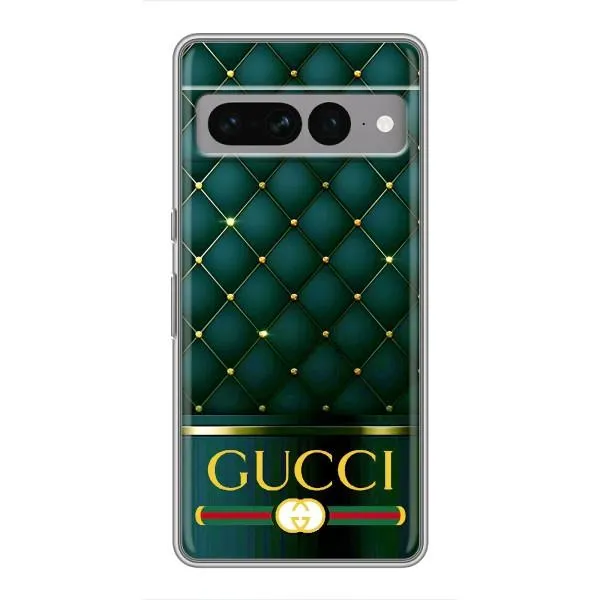 Чехол с принтом «Текстура Гуччи» для Google Pixel 7 Pro Чехол с принтом «Текстура Гуччи» для Google Pixel 7 Pro