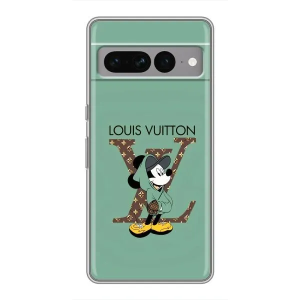 Чехол с принтом «Микки Маус LV» для Google Pixel 7 Pro
