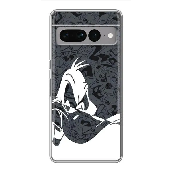 Чехол с принтом «Утка стайл» для Google Pixel 7 Pro