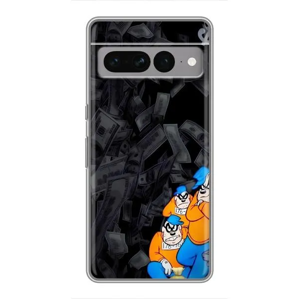 Чехол с принтом «Воры» для Google Pixel 7 Pro
