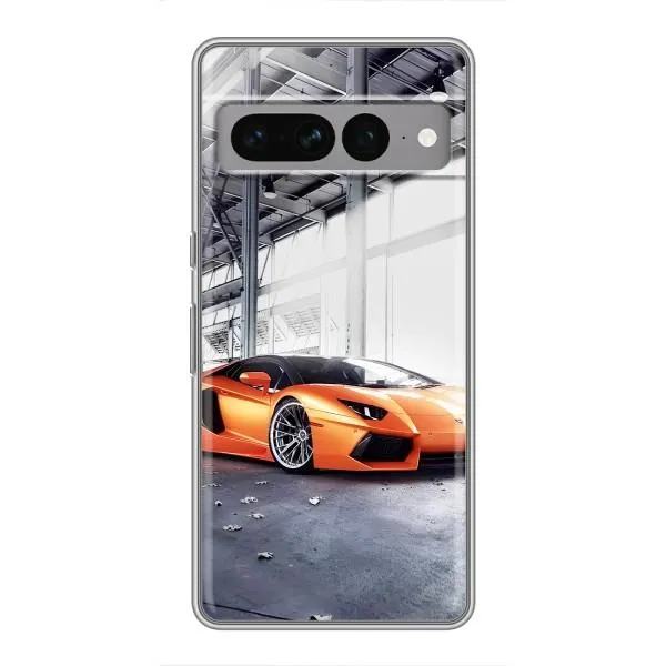 Чехол с принтом «Sport Car» для Google Pixel 7 Pro