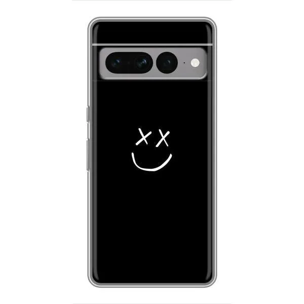 Чехол с принтом «Смайл» для Google Pixel 7 Pro Чехол с принтом «Смайл» для Google Pixel 7 Pro