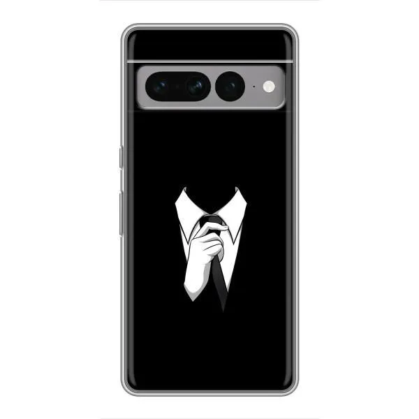 Чехол с принтом «Стиляга» для Google Pixel 7 Pro Чехол с принтом «Стиляга» для Google Pixel 7 Pro