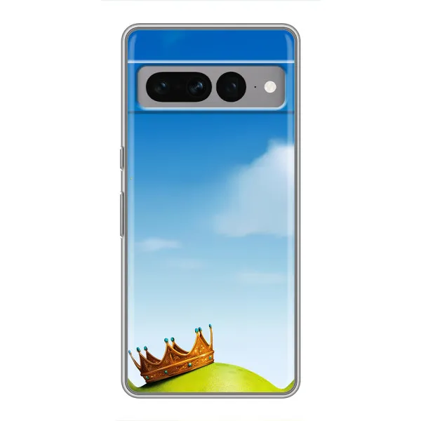 Чехол с принтом «Голова Шрека» для Google Pixel 7 Pro Чехол с принтом «Голова Шрека» для Google Pixel 7 Pro