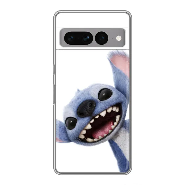 Чехол с принтом «Стич» для Google Pixel 7 Pro