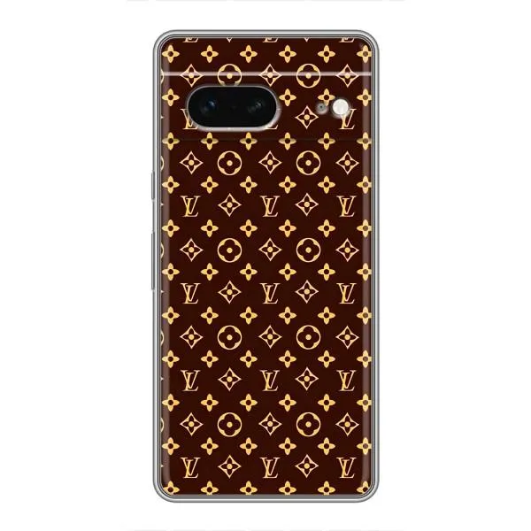 Чехол с принтом «лого LOUIS VUITTON» для Google Pixel 7 Чехол с принтом «лого LOUIS VUITTON» для Google Pixel 7