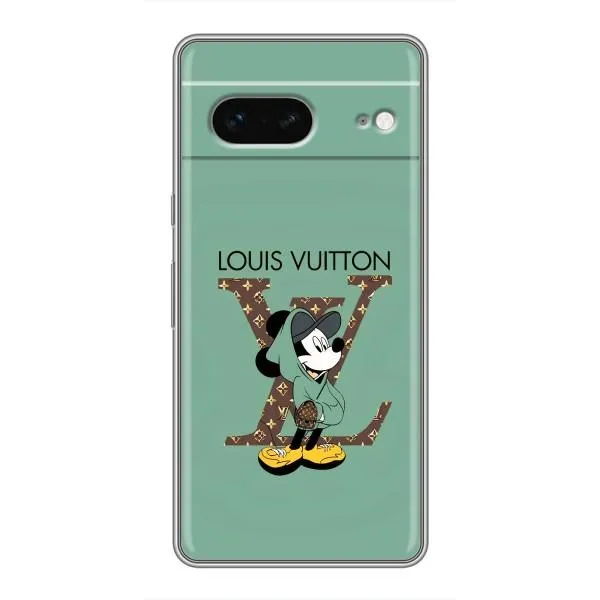 Чехол с принтом «Микки Маус LV» для Google Pixel 7 Чехол с принтом «Микки Маус LV» для Google Pixel 7