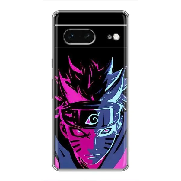 Чехол с принтом «Наруто» для Google Pixel 7 Чехол с принтом «Наруто» для Google Pixel 7