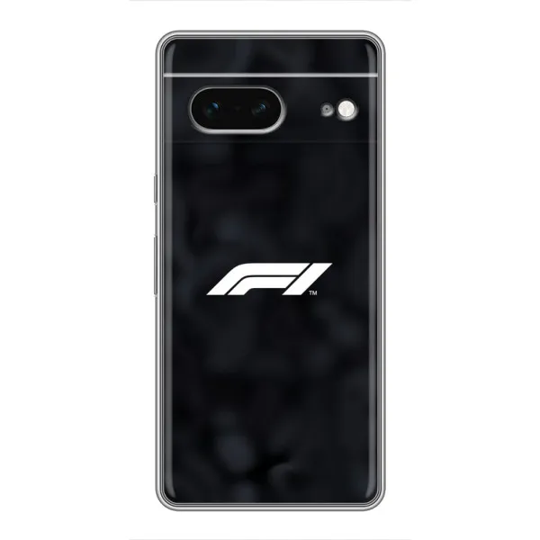 Чехол с принтом «Логотип Формула 1» для Google Pixel 7 Чехол с принтом «Логотип Формула 1» для Google Pixel 7
