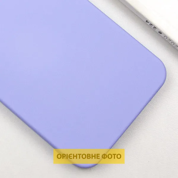 Чехол Silicone Cover Lakshmi Full Camera (AA) with Magnetic Fit для Google Pixel 7a — Сиреневый — фото 3 Чехол Silicone Cover Lakshmi Full Camera (AA) with Magnetic Fit для Google Pixel 7a — Сиреневый — фото 3