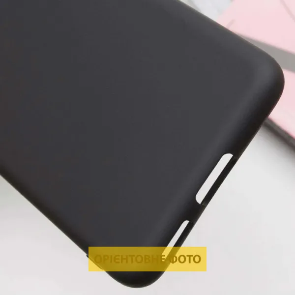Чехол Silicone Cover Lakshmi Full Camera (AA) with Magnetic Fit для Google Pixel 7a — Черный — фото 3