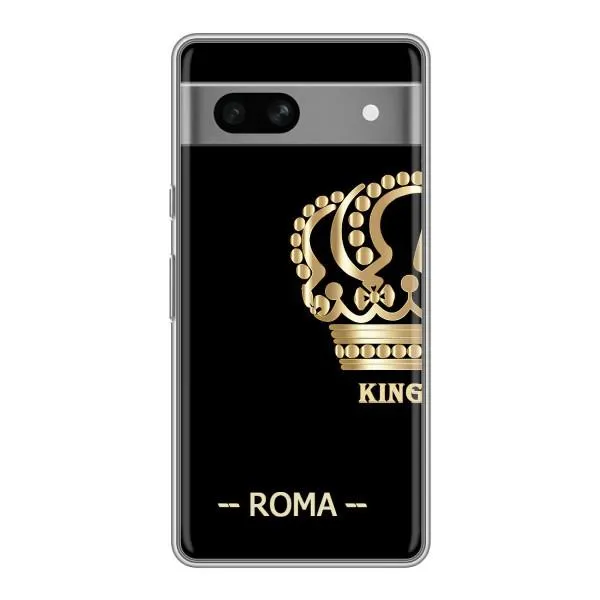 Чехол с принтом «Roma» для Google Pixel 7A