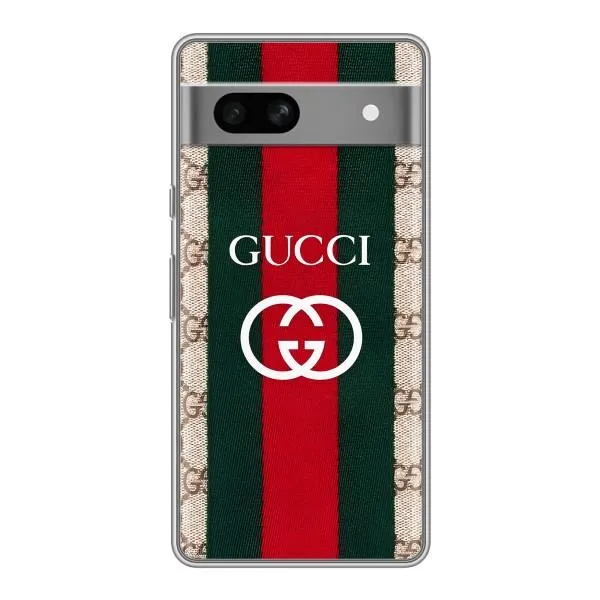 Чехол с принтом «Gucci дизайн» для Google Pixel 7A Чехол с принтом «Gucci дизайн» для Google Pixel 7A