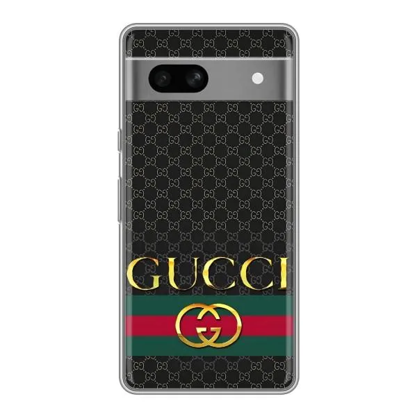 Чехол с принтом «Gucci оригинал» для Google Pixel 7A Чехол с принтом «Gucci оригинал» для Google Pixel 7A