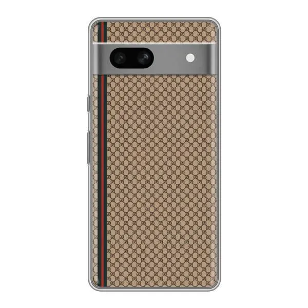 Чехол с принтом «Гуччи полоса» для Google Pixel 7A Чехол с принтом «Гуччи полоса» для Google Pixel 7A