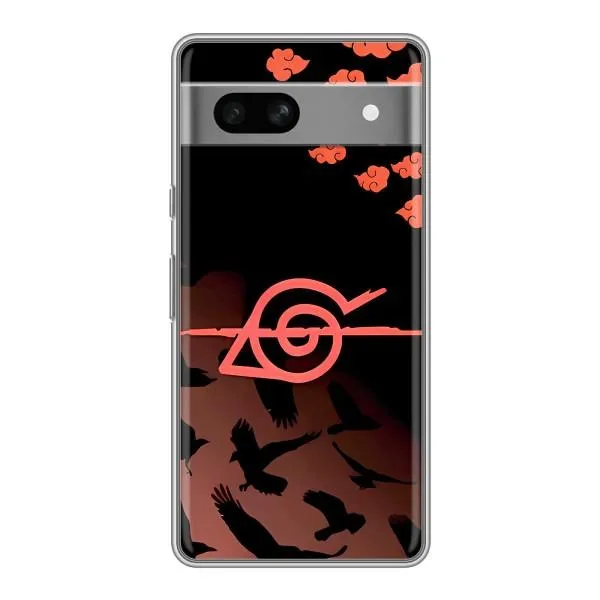 Чехол с принтом «Глаз Итачи» для Google Pixel 7A Чехол с принтом «Глаз Итачи» для Google Pixel 7A