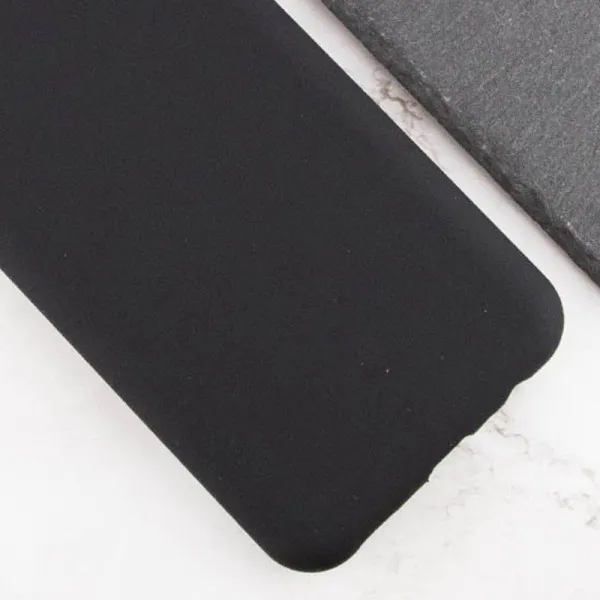 Чехол Silicone Cover Lakshmi Full Camera (AAA) для Google Pixel 8 Pro — Черный — фото 3