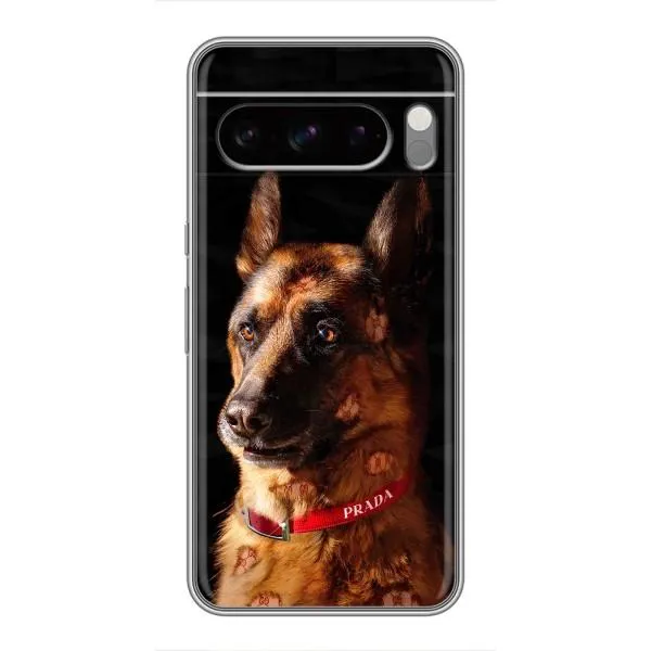 Чехол с принтом «Овчарка» для Google Pixel 8 Pro
