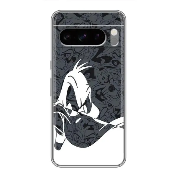Чехол с принтом «Утка стайл» для Google Pixel 8 Pro Чехол с принтом «Утка стайл» для Google Pixel 8 Pro