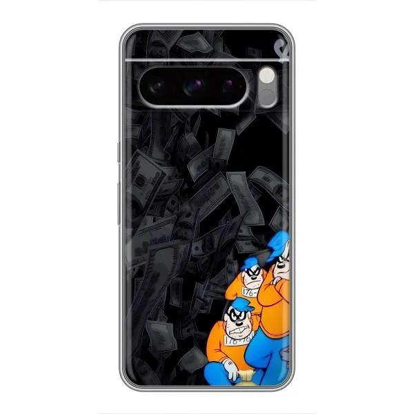 Чехол с принтом «Воры» для Google Pixel 8 Pro Чехол с принтом «Воры» для Google Pixel 8 Pro
