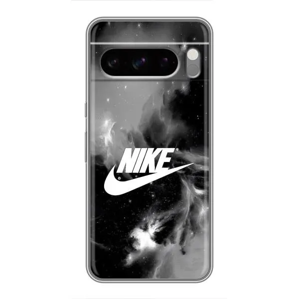 Чехол с принтом «Лого Найк» для Google Pixel 8 Pro