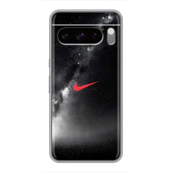 Чехол с принтом «Найк красный» для Google Pixel 8 Pro