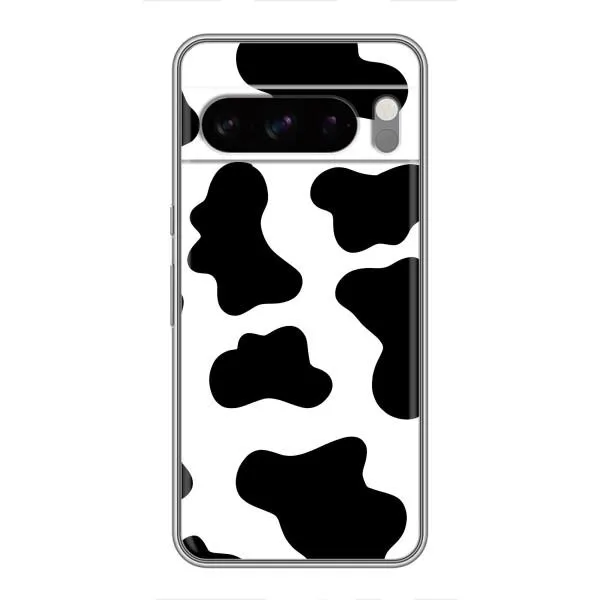 Чехол с принтом «Чорна Бурьонка» для Google Pixel 8 Pro