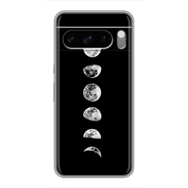 Чехол с принтом «Планеты» для Google Pixel 8 Pro Чехол с принтом «Планеты» для Google Pixel 8 Pro