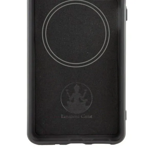 Чохол Silicone Cover Lakshmi Full Camera (AA) with Magnetic Fit для Google Pixel 8 — Чорний — фото 2 Чохол Silicone Cover Lakshmi Full Camera (AA) with Magnetic Fit для Google Pixel 8 — Чорний — фото 2