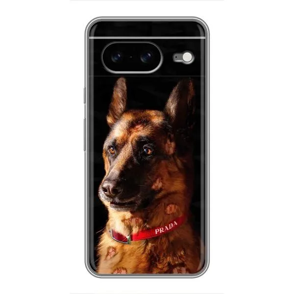 Чехол с принтом «Овчарка» для Google Pixel 8 Чехол с принтом «Овчарка» для Google Pixel 8