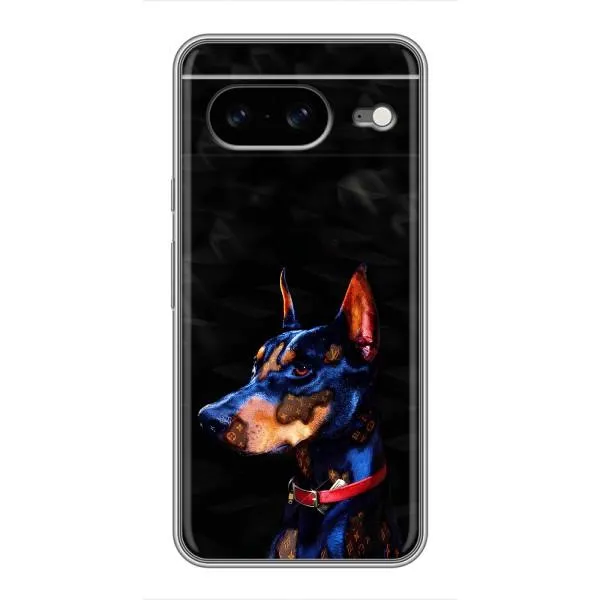 Чехол с принтом «Собака» для Google Pixel 8 Чехол с принтом «Собака» для Google Pixel 8