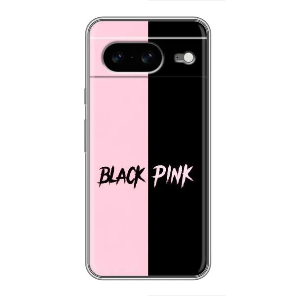 Чехол с принтом «БлэкПинк» для Google Pixel 8 Чехол с принтом «БлэкПинк» для Google Pixel 8