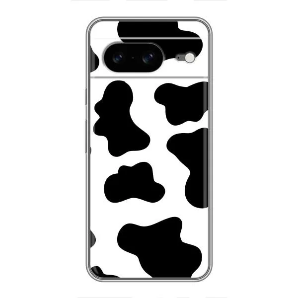 Чехол с принтом «Чорна Бурьонка» для Google Pixel 8