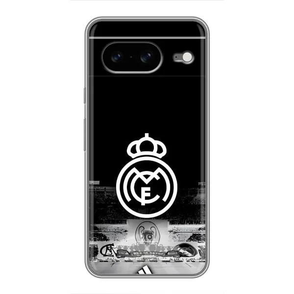 Чехол с принтом «эмблема Реал Мадрид» для Google Pixel 8