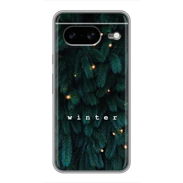 Чехол с принтом «Winter» для Google Pixel 8 Чехол с принтом «Winter» для Google Pixel 8