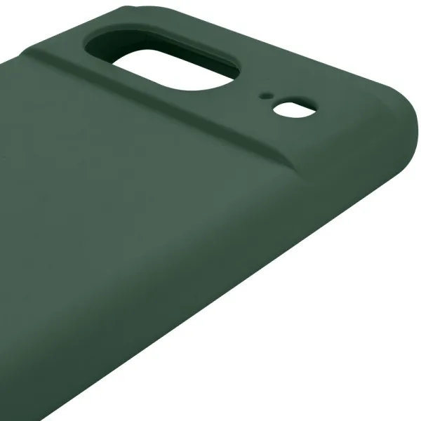 Чохол Silicone Cover Lakshmi Full Camera (AAA) для Google Pixel 8a — Зелений — фото 4 Чохол Silicone Cover Lakshmi Full Camera (AAA) для Google Pixel 8a — Зелений — фото 4