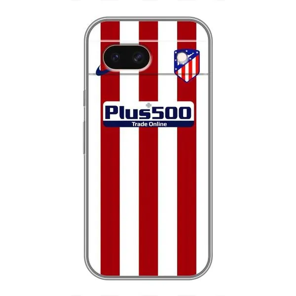 Чехол с принтом «Atletico» для Google Pixel 8A