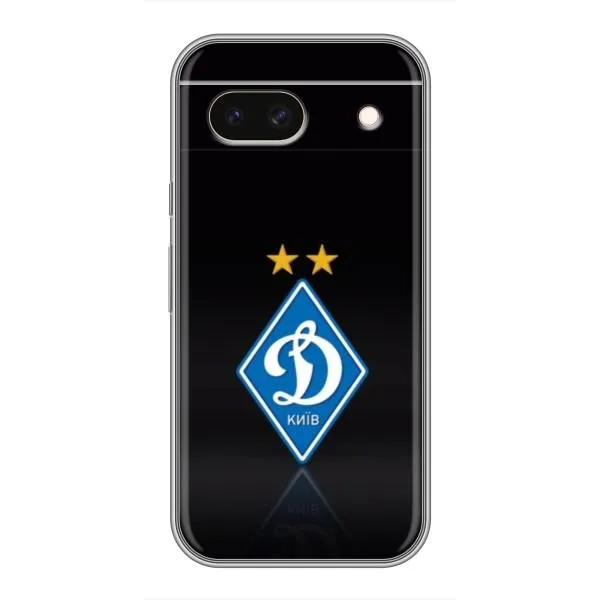 Чехол с принтом «Динамо Киев» для Google Pixel 8A