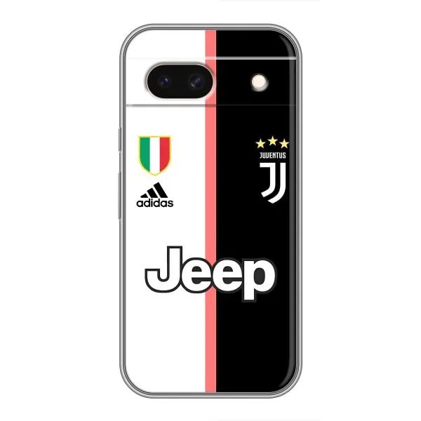 Чехол с принтом «Juventus» для Google Pixel 8A