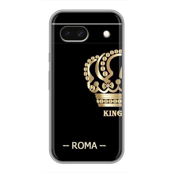 Чехол с принтом «Roma» для Google Pixel 8A