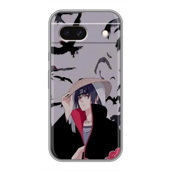 Чехол с принтом «Итачи Itachi» для Google Pixel 8A