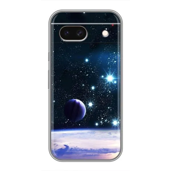 Чехол с принтом «Космический вид» для Google Pixel 8A Чехол с принтом «Космический вид» для Google Pixel 8A