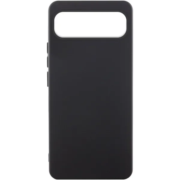 Чехол Silicone Cover Ummi Lakshmi (AA) для Google Pixel 9 Pro XL — Черный — фото 1 Чехол Silicone Cover Ummi Lakshmi (AA) для Google Pixel 9 Pro XL — Черный — фото 1