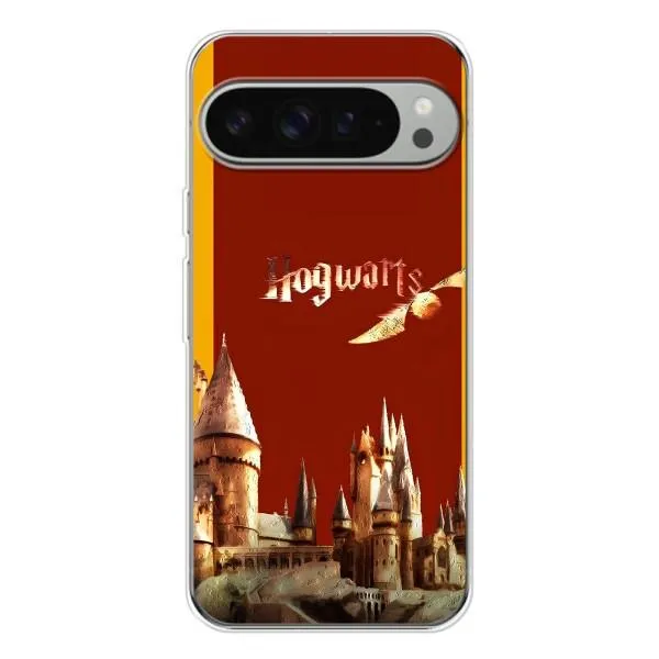Чехол с принтом «Hogwarts» для Google Pixel 9 Pro XL
