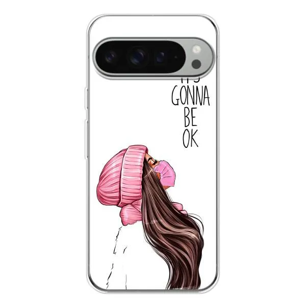 Чехол с принтом «Коронавирус» для Google Pixel 9 Pro XL Чехол с принтом «Коронавирус» для Google Pixel 9 Pro XL